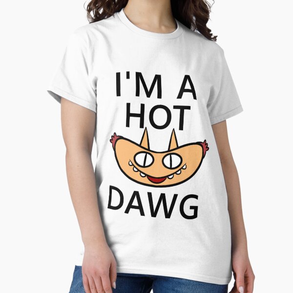 I'm a hot dawg T-Shirt