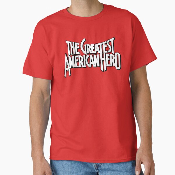 The Greatest American Hero T-Shirt