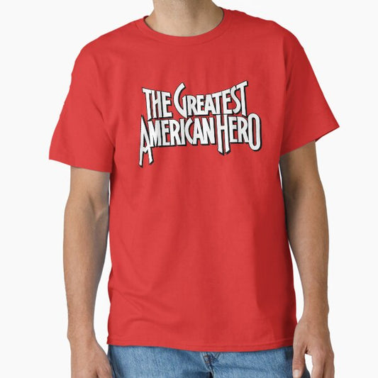 The Greatest American Hero T-Shirt