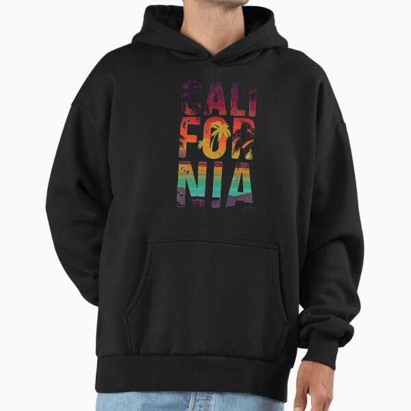 California T-ShirtCalifornia Summer Vibe Hoodie