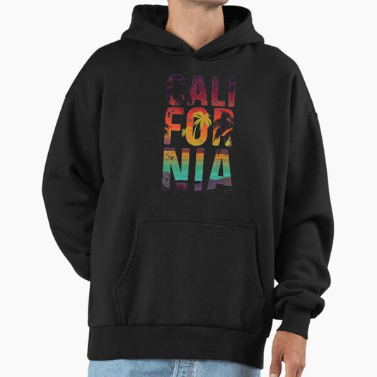 California T-ShirtCalifornia Summer Vibe Hoodie