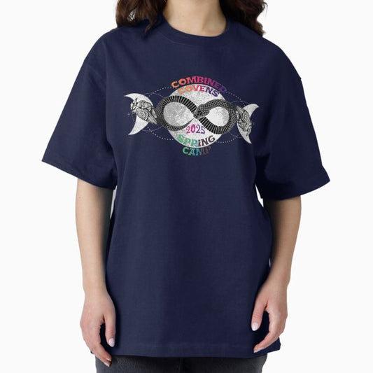 Spring Camp 2025 Divinity in Nature T-Shirt