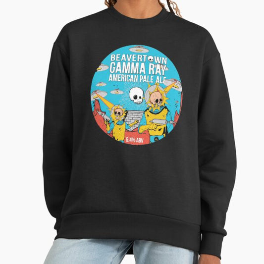 Beavertown Brewery - Neck Oil Sweatshirt