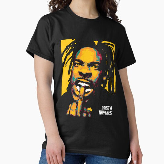 The Busta Rhymes Band T-Shirt