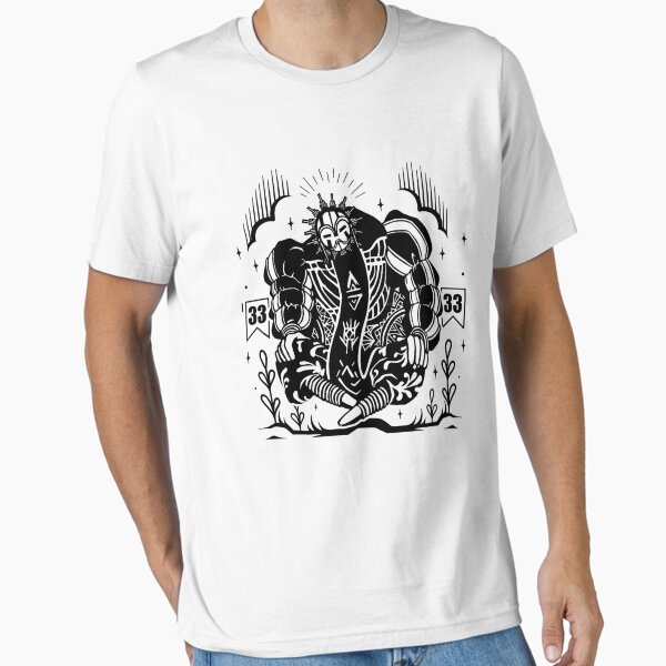 Esquie Clair Obscur Expedition 33 T-Shirt