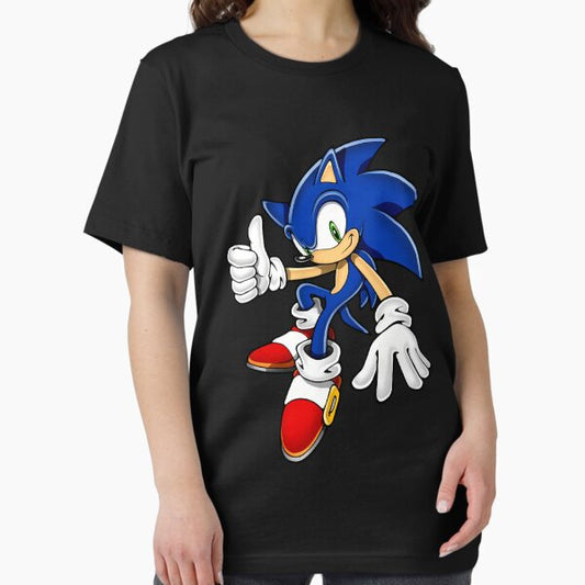 Sonic The Hedgehog T-Shirt