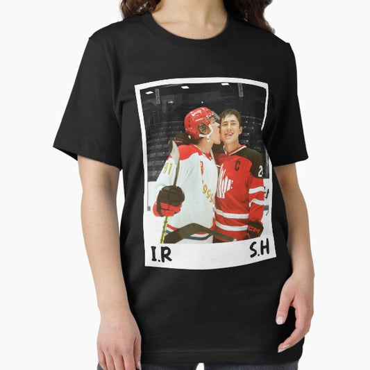 Ilya Shane Photo T-Shirt