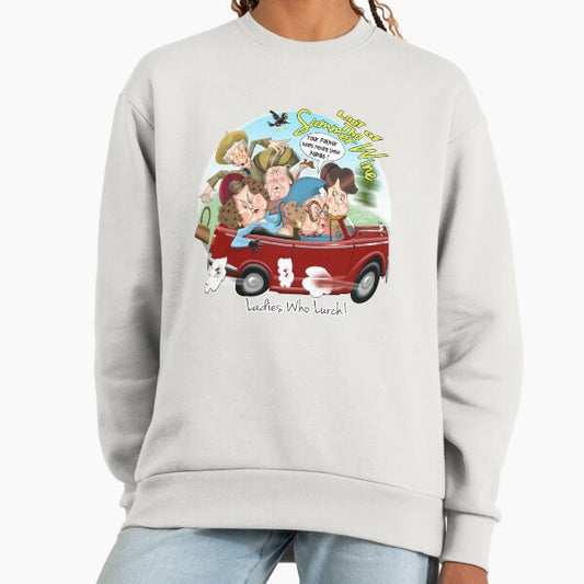 Edie and the Gals Sweatshirt