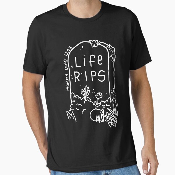 Mommy long legs life rips T-Shirt