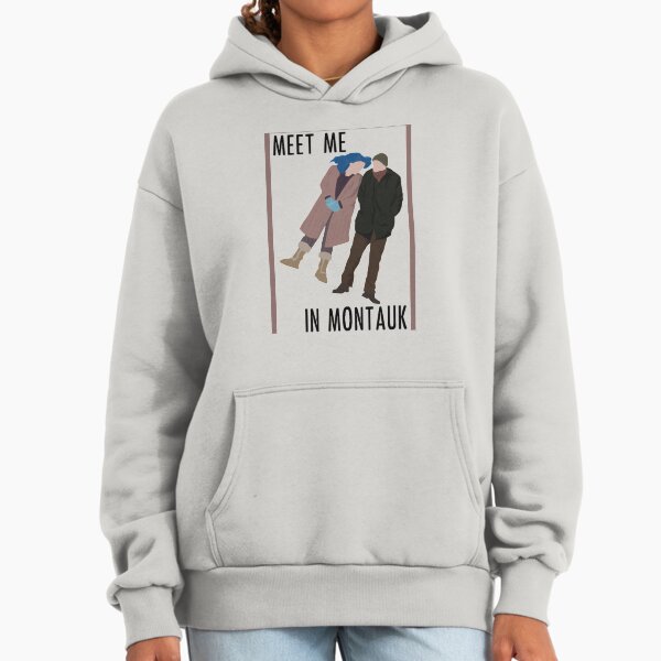 Eternal Sunshine Of The Spotless Mind Hoodie