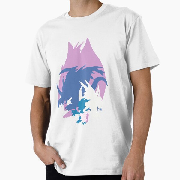 Digimon - Veedramon line Premium T-Shirt