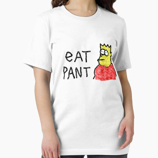 Eat Pant T-Shirt