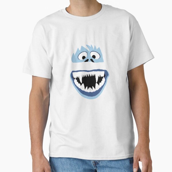 Simple Bumble Face T-Shirt