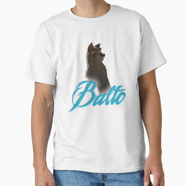 Balto the dog T-Shirt
