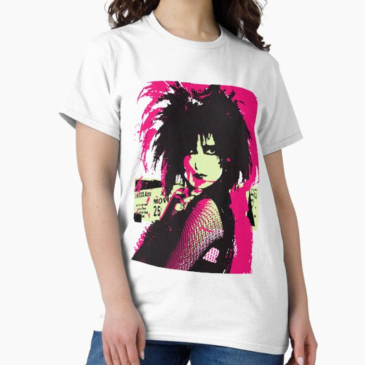 Siouxsie Sioux T-Shirt