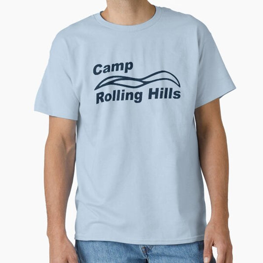 Camp Rolling Hills (Sleepaway Camp) T-Shirt