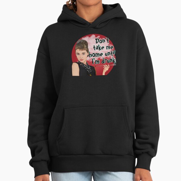 Breakfast at Tiffany's- Audrey Hepburn Hoodie