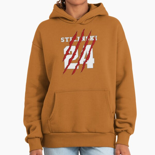 The Fall of Stiles Stilinski Hoodie