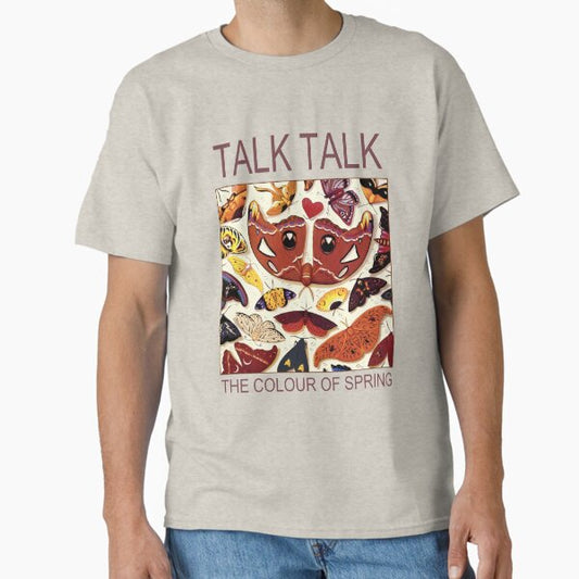 Talk Talk - The Colour Of Spring - T-Shirt T-Shirt