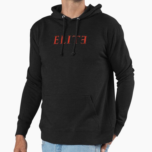 Elite Logo Official Netflix Hoodie