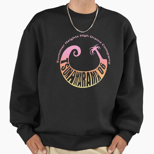 TSUNAMARAMA Summer Heights Sweatshirt