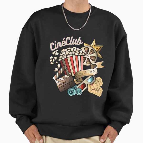 Passion For Cinema Cinclub Sweatshirt
