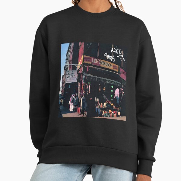 Paul's Boutique album clothes Sweatshirt