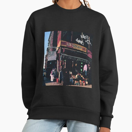 Paul's Boutique album clothes Sweatshirt