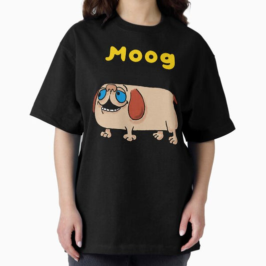 Willo The Wisp The Moog 1980s Retro Cartoon British Kids TV Nostalgia T-Shirt