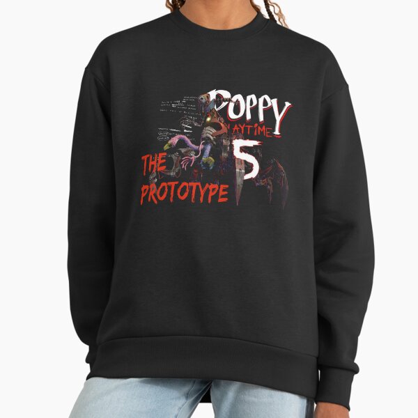 Poppy Playtime 5 - The Prototype Sweatshirt
