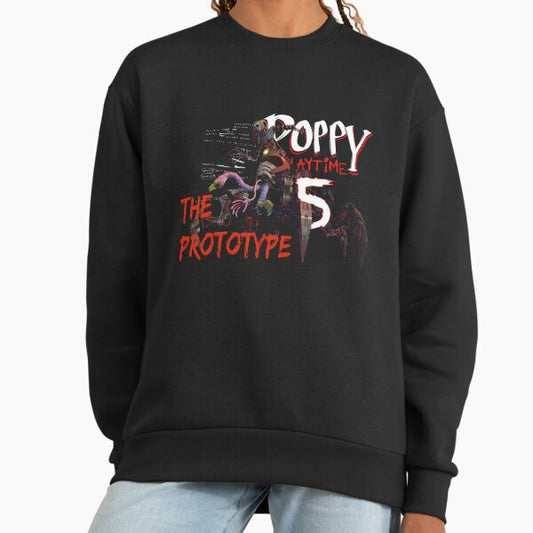 Poppy Playtime 5 - The Prototype Sweatshirt