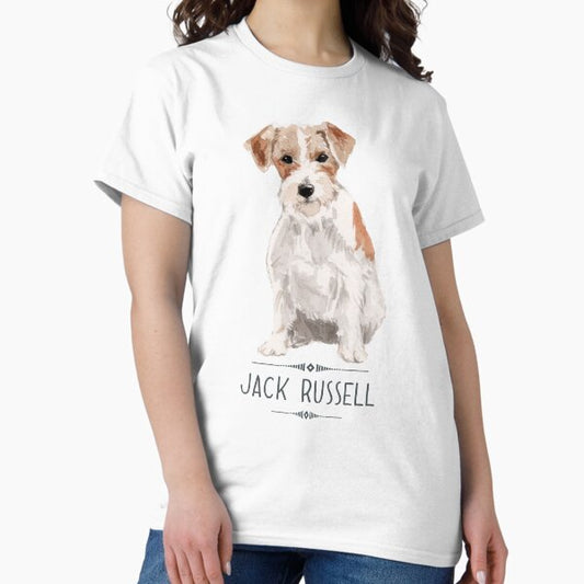 Jack Russell Terrier T-Shirt