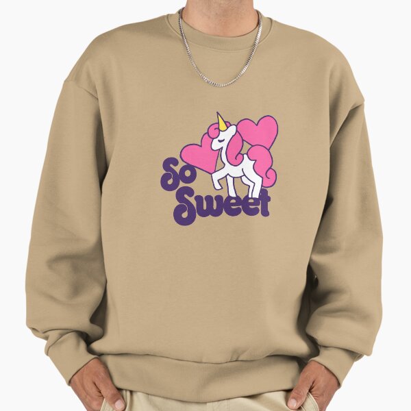 So Sweet Unicorn Sweatshirt