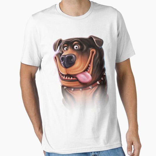 Dog House Slot (Dog) T-Shirt