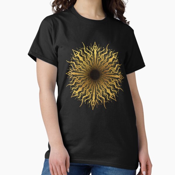 Black hole sun T-Shirt