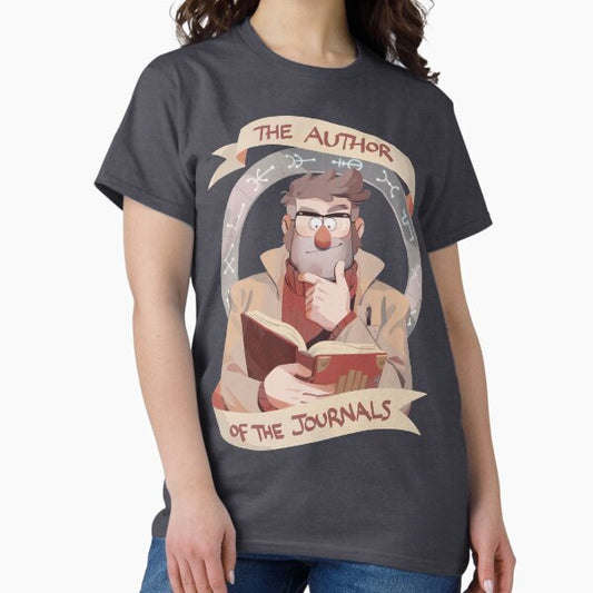 The author T-Shirt