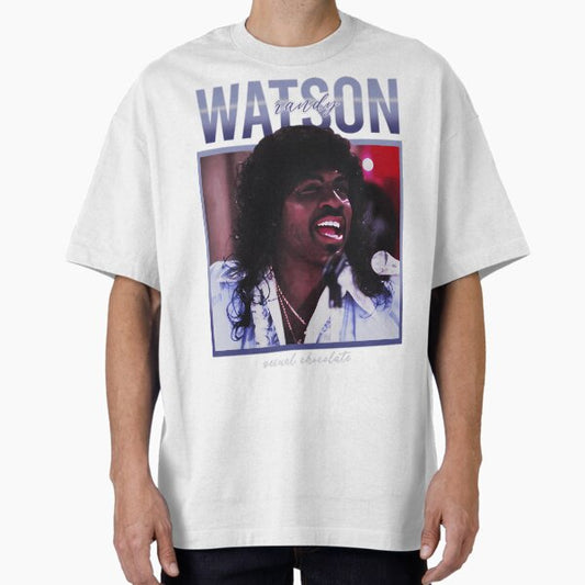 Randy Watson Vintage Style Coming To America Mosai - rouvik #6550 T-Shirt