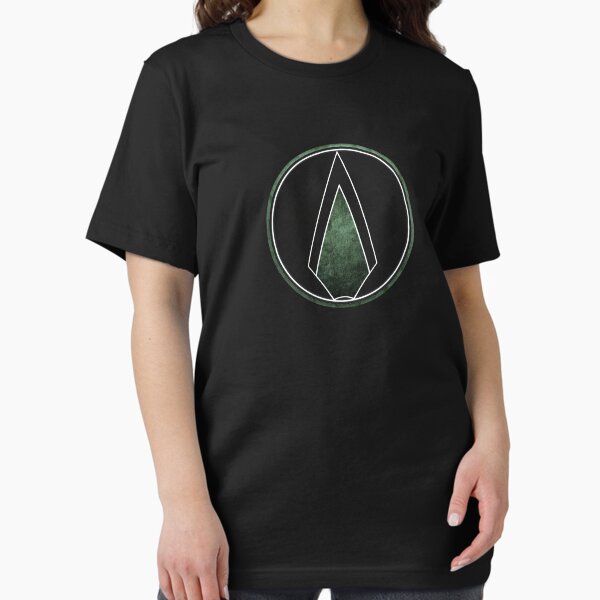 Green Arrow Custom Design T-Shirt