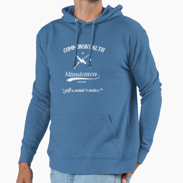 Commonwealth Minutemen Hoodie