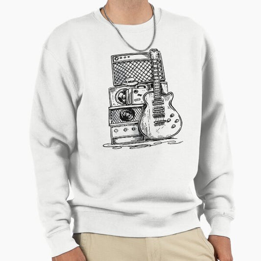 Backstage Jam Session Sweatshirt