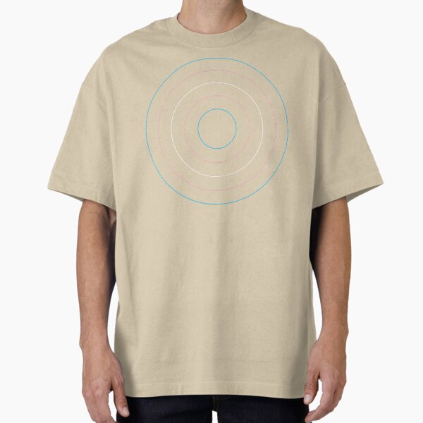 Trans Pinstripes T-Shirt