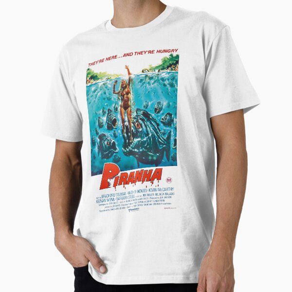 Piranha Premium T-Shirt