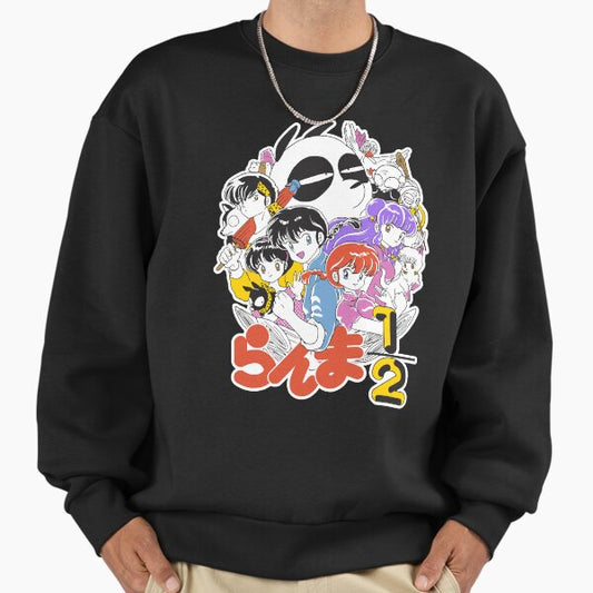 Changing warrior Sweatshirt