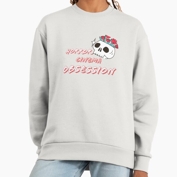 Alt logo Horror Cinema Obsession Sweatshirt