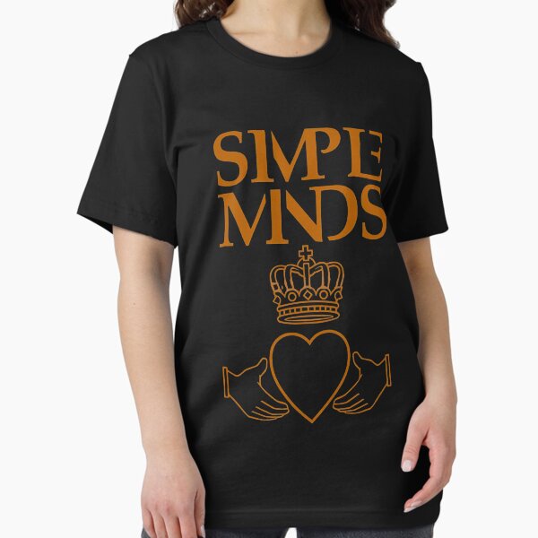 Simple minds logo classic t shirt essential t shirt T-Shirt