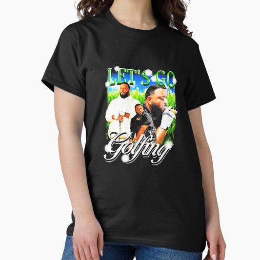 Let’s Go Golfing T-Shirt