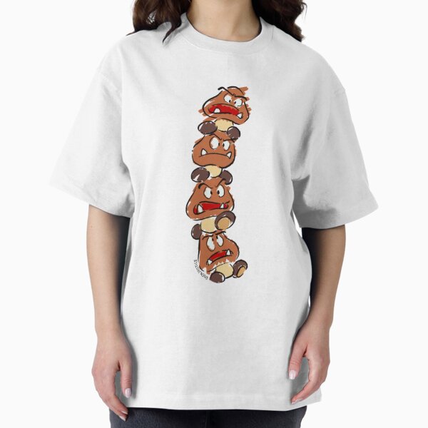 Goomba tower T-Shirt