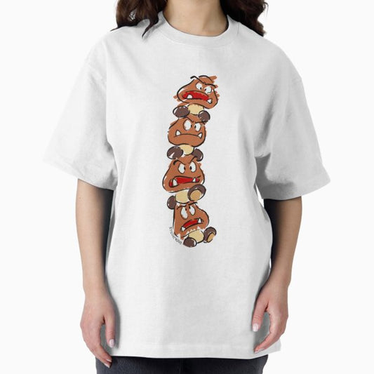 Goomba tower T-Shirt