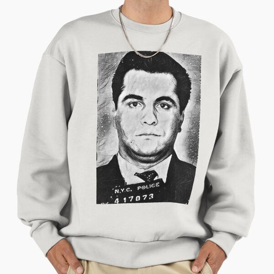 John Gotti - Mugshot Sweatshirt