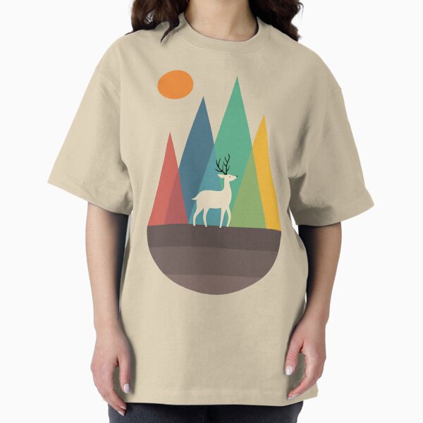 Step Of Autumn T-Shirt